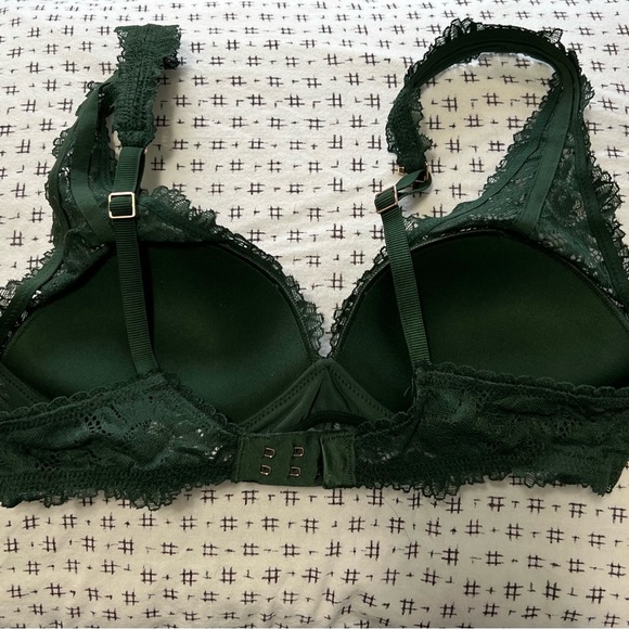 Bralette Push-Up 34B NWOT - Picture 3 of 4